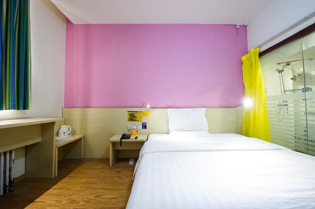 7Days Inn Luoyang Longmen Avenue Normal College Kültér fotó