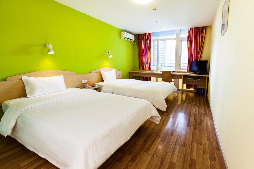 7Days Inn Luoyang Longmen Avenue Normal College Kültér fotó