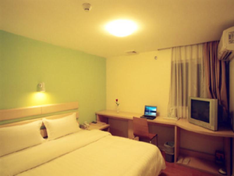7Days Inn Luoyang Longmen Avenue Normal College Kültér fotó