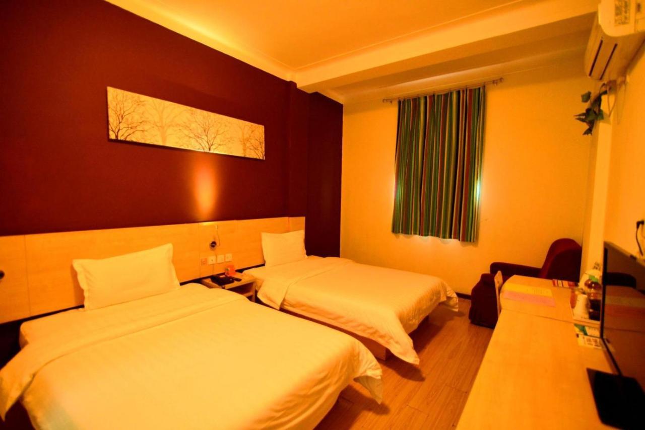 7Days Inn Luoyang Longmen Avenue Normal College Kültér fotó